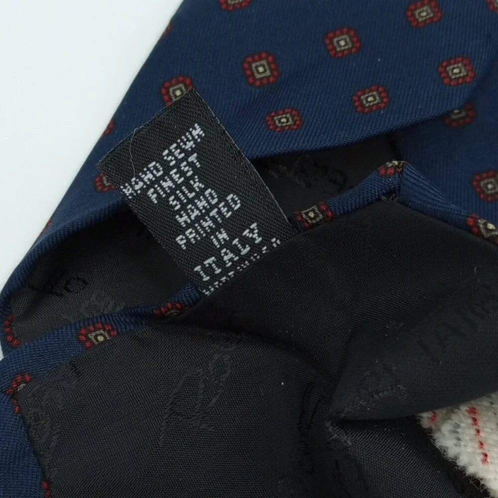 Hubert W White Tie 58.5